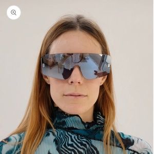 Carla Colour Xenon Sunglasses NWOT